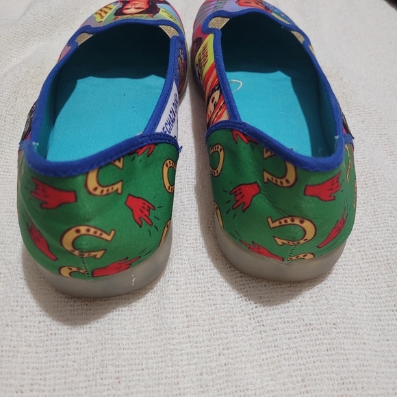 Chocolaticas Fast Luck Slip on shoes - Picture 4 of 14